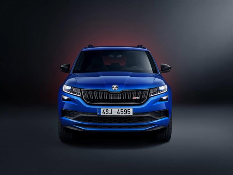 Skoda Kodiaq RS