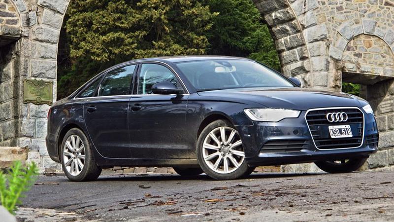 Audi A6 2.8 FSi