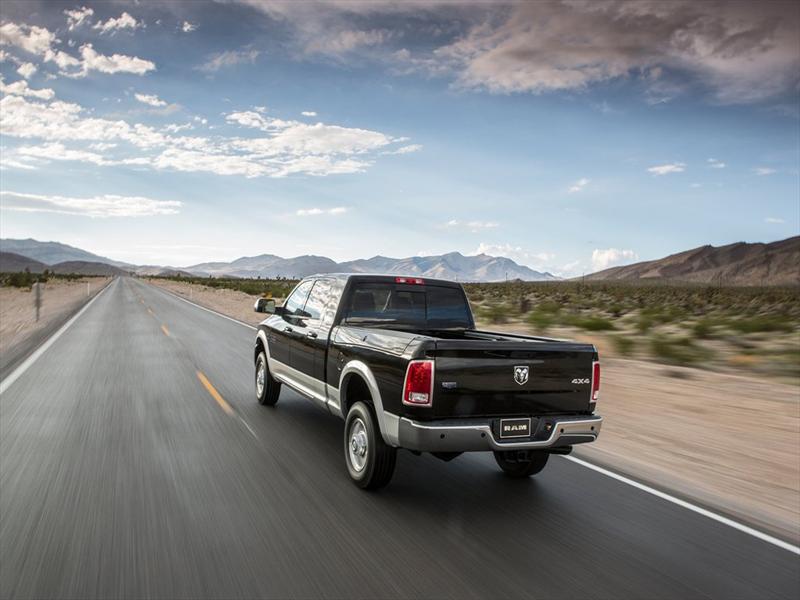Top 10: Dodge Ram 2500