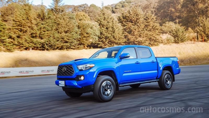 Toyota Tacoma 2020 hecha en Guanajuato