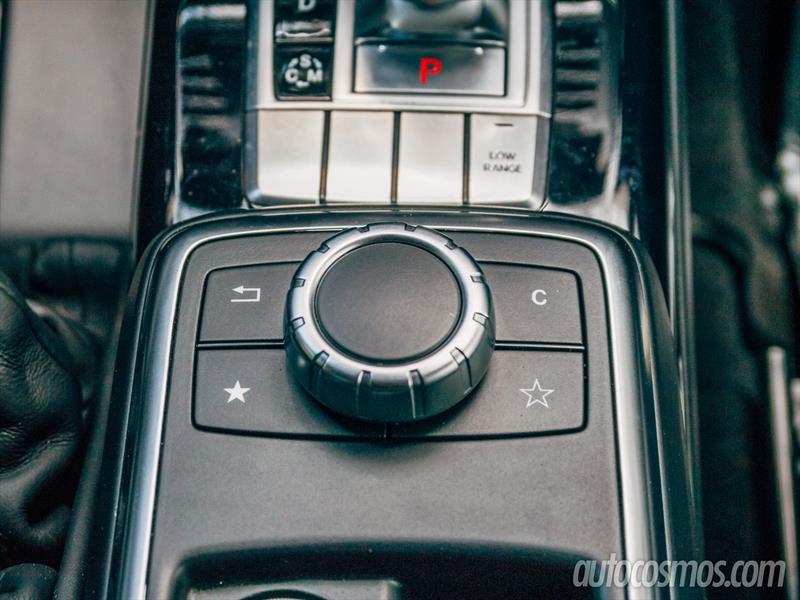 Mercedes-Benz G63 AMG 2014