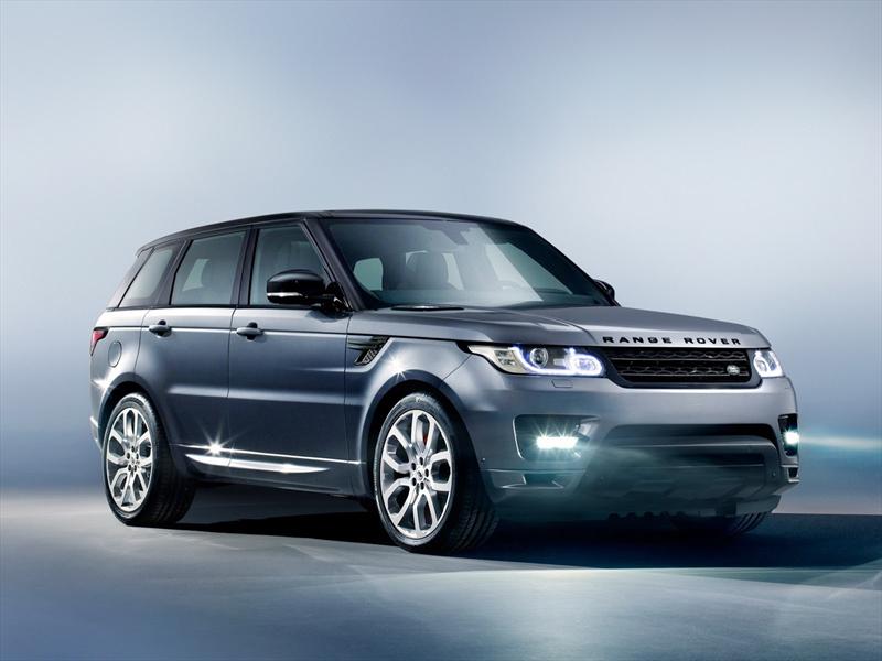 Top 10: Land Rover Range Rover Sport 2014 