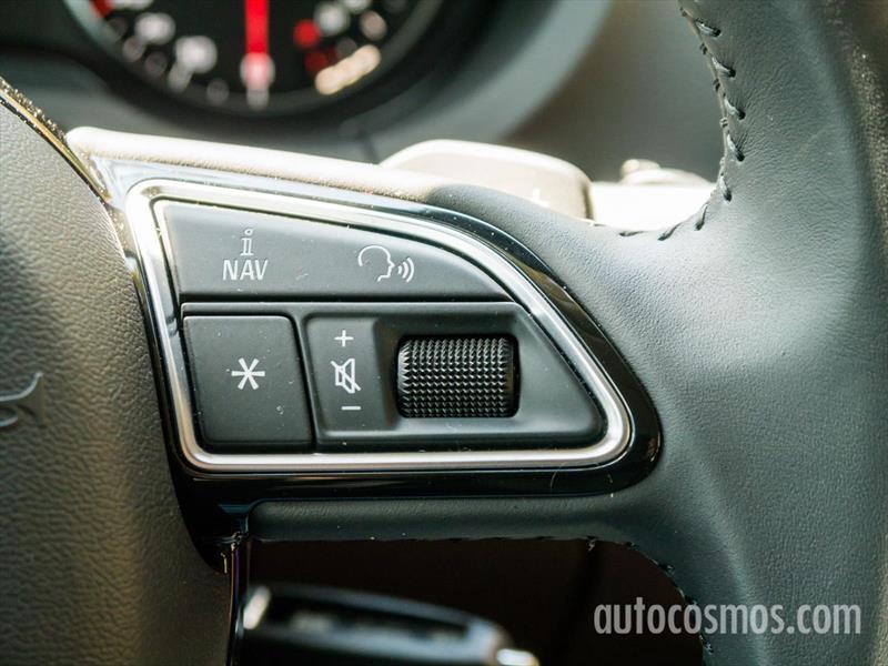 Audi A3 sedán 2014