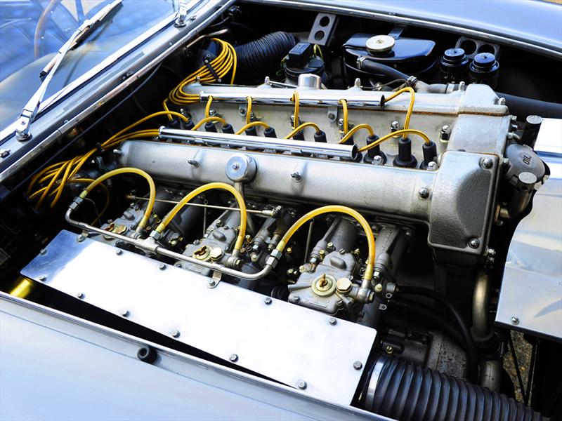 Aston Martin DB4 GT Bertone Jet 1961