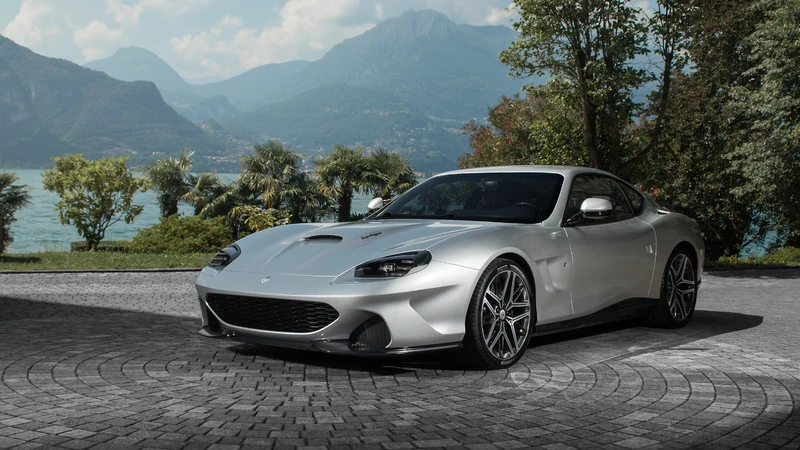 Touring Superleggera Veloce12