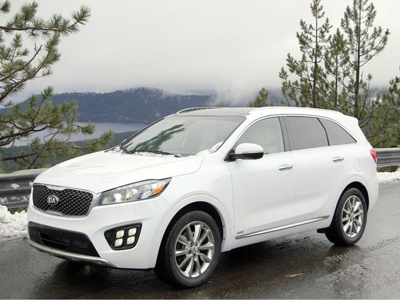 Kia Sorento 2016