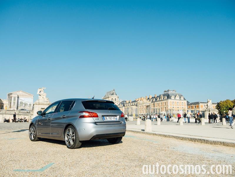 Peugeot 308 2015