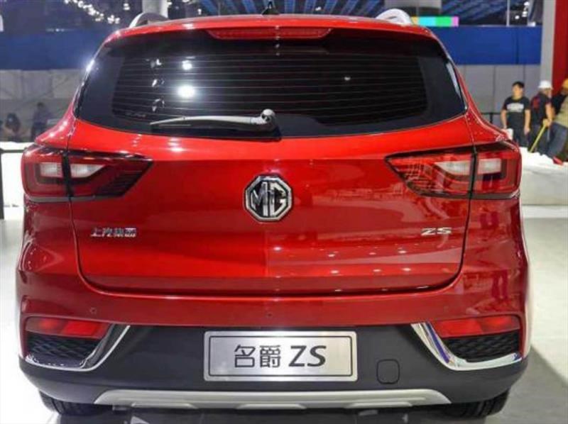 MG ZS 2018