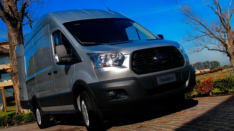 Leyendas de la Industria: Ford Transit