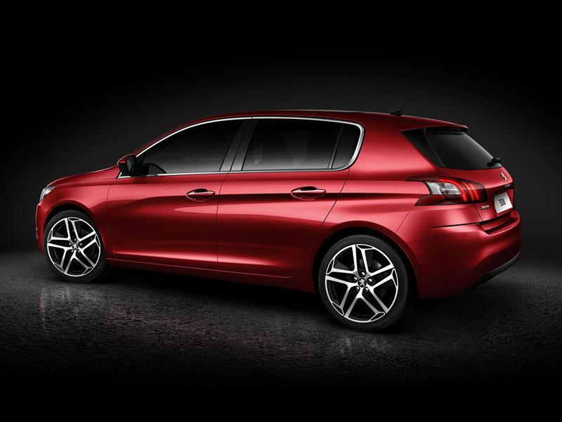 Peugeot 308, la renovación de alta gama