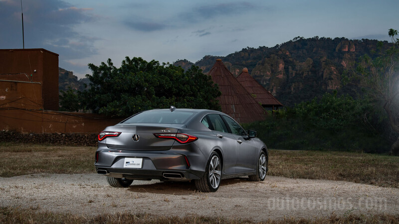 Acura TLX 2021
