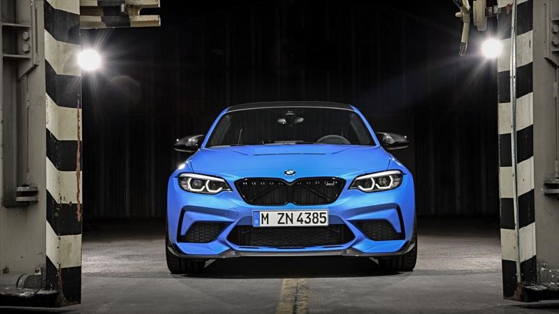 BMW M2 CS 2020