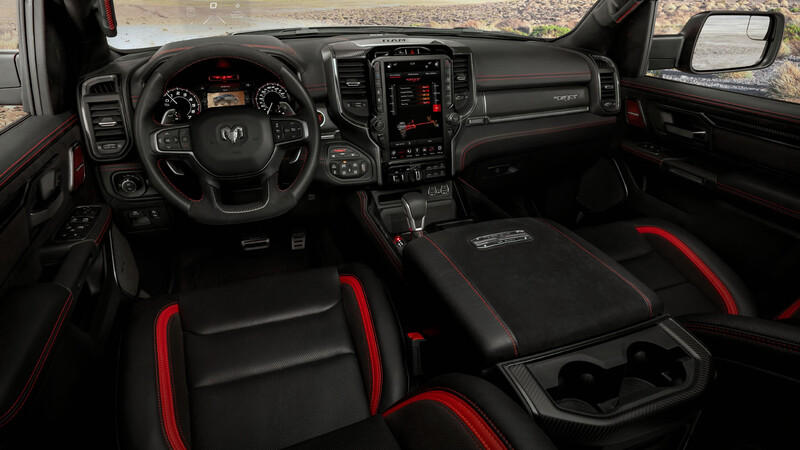 RAM 1500 TRX 2021