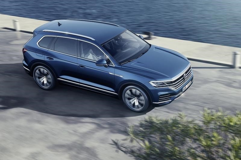 Volkswagen Touareg 2019