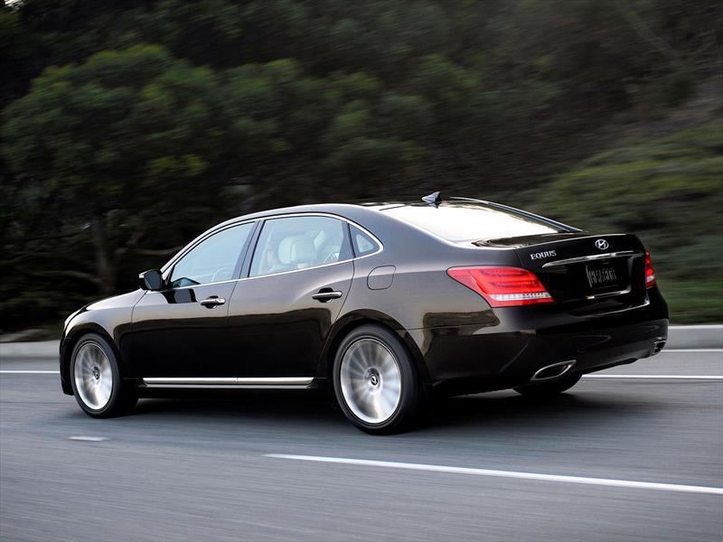 Hyundai Equus Ultimate