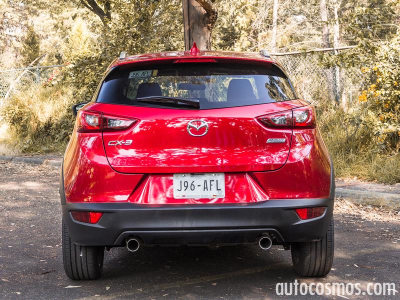 Mazda CX-3 2016