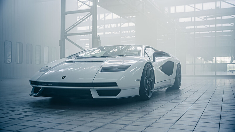 Lamborghini Countach LPI 800-4