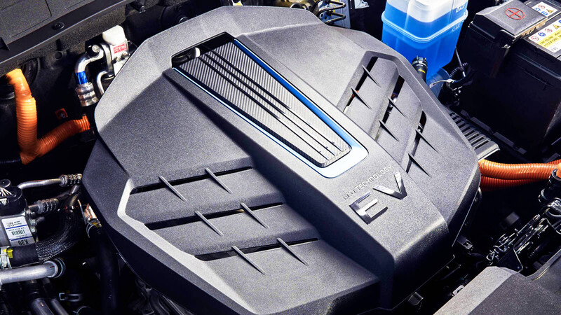 Hyundai Kona Eléctrico 2021