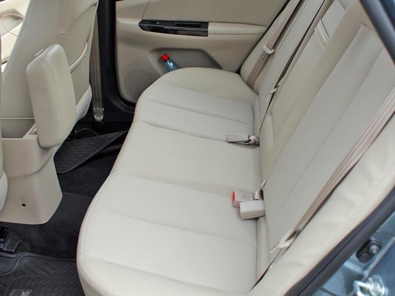 Changan EADO Lanzamiento en Chile