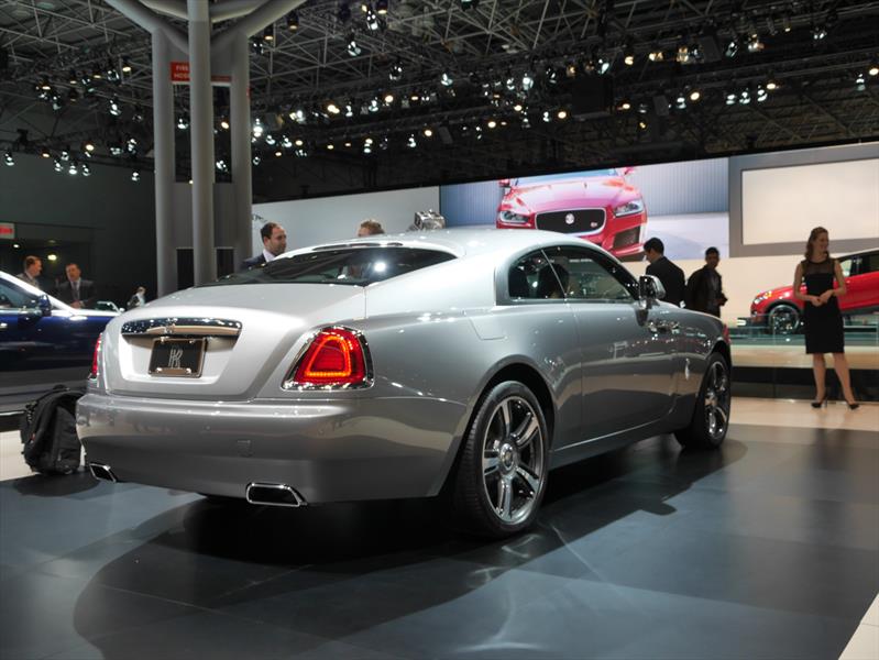 Rolls-Royce Wraith Inspired by Film