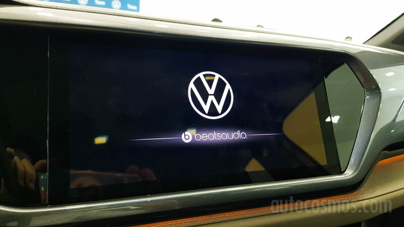 Volkswagen Taos en Argentina