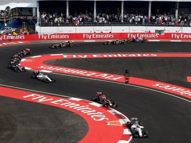 Autódromo Hermanos Rodríguez