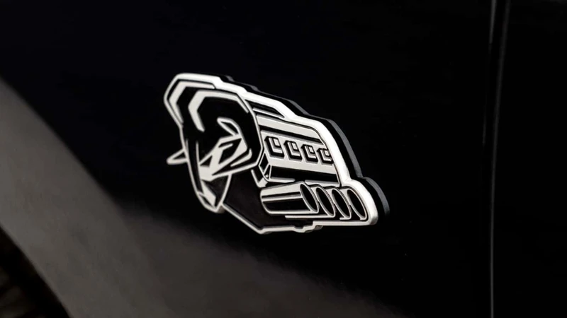 Ram 1500 2026 V8 Hemi