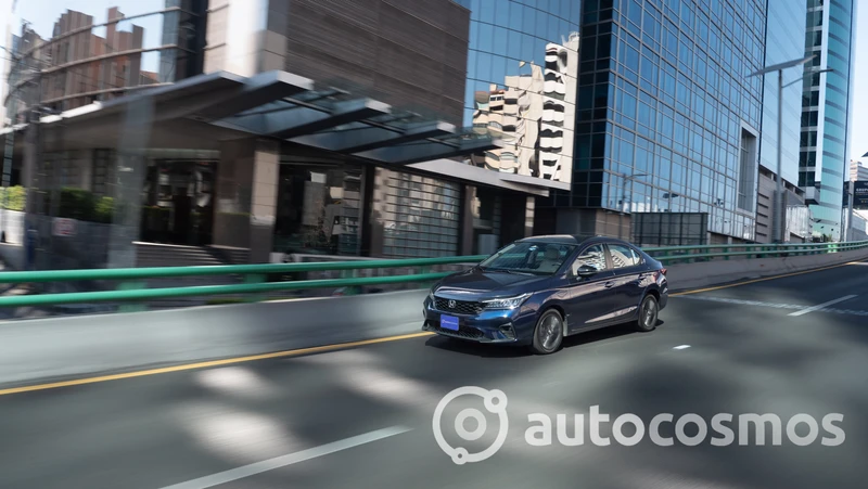 Honda City 2024: Prueba de manejo