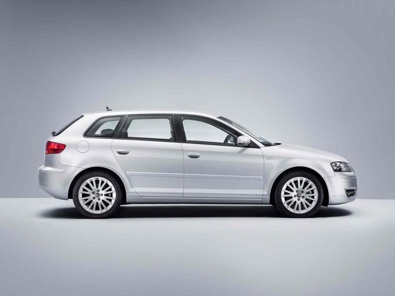 Audi A3 - 2ª Generación (2003-2012)