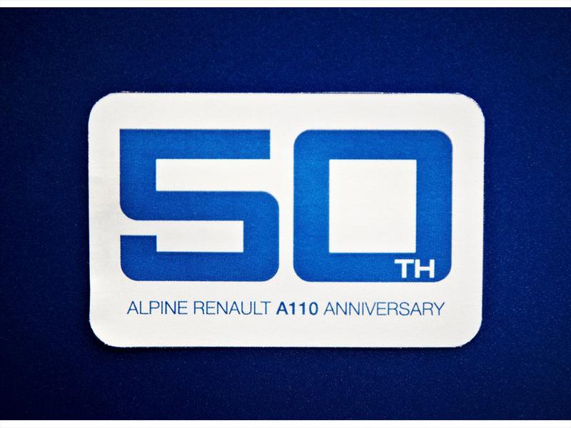 Renault Alpine A 110-50 Concept