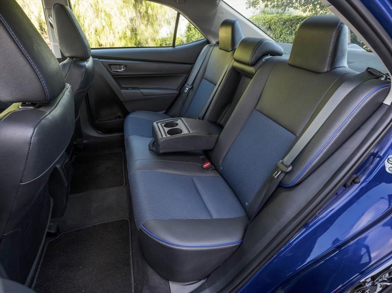 Toyota Corolla 2017