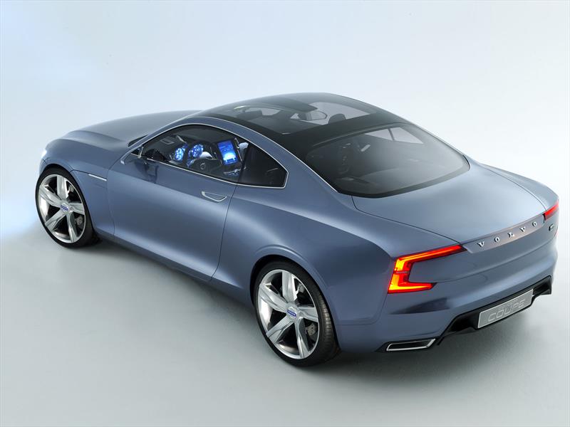 Volvo Concept Coupé en Frankfurt