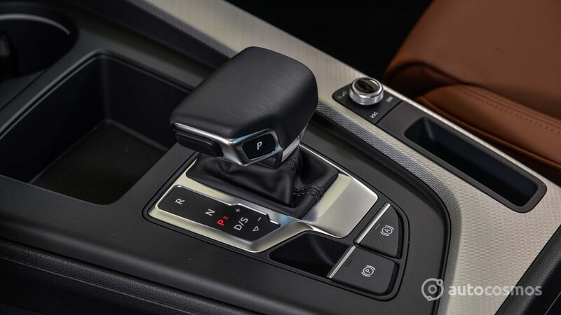 Audi A4 2021 a prueba