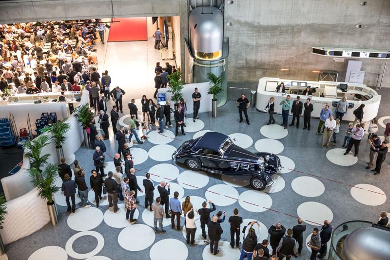 10 Aniversario Museo Mercedes-Benz