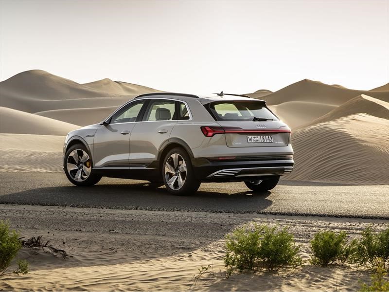 Audi e-tron 2020