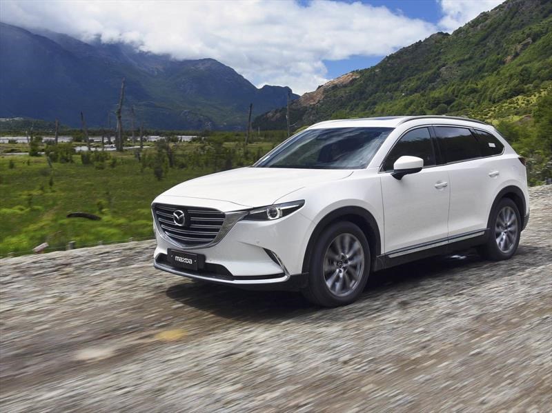 Mazda CX-9 2017