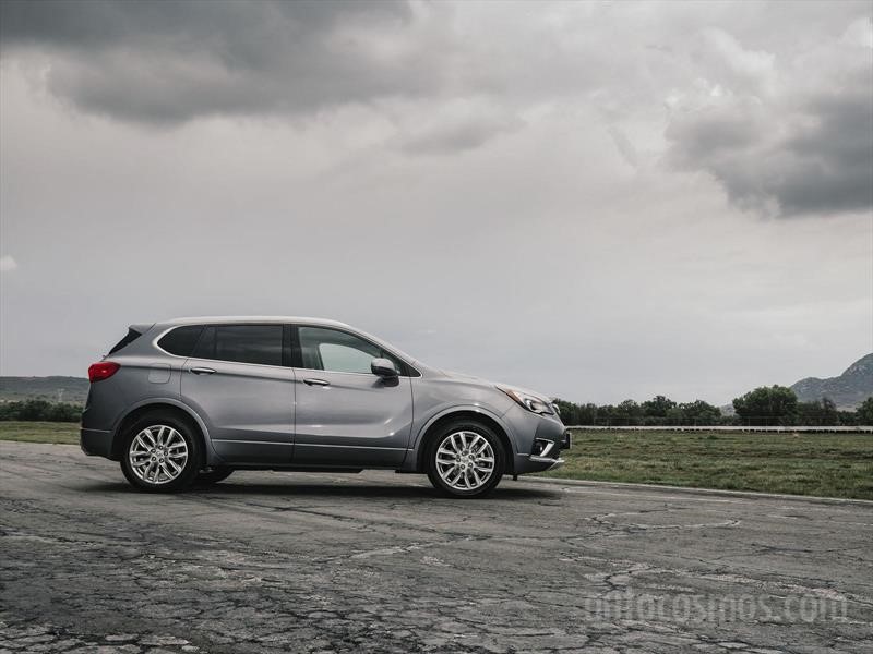 Buick Envision 2019