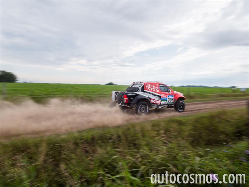 Dakar 2015: Día 14