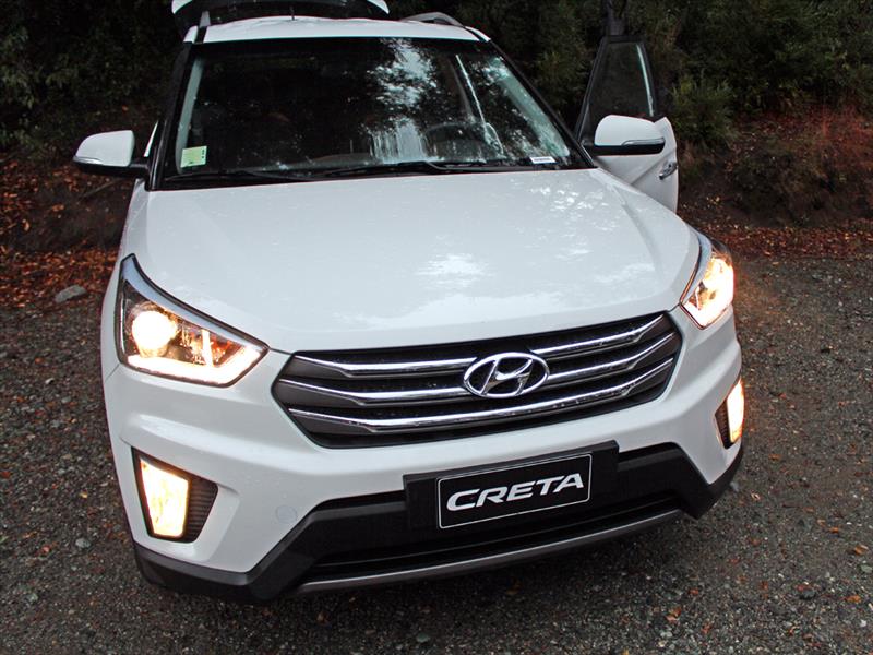 Hyundai Creta Lanzamiento en Chile