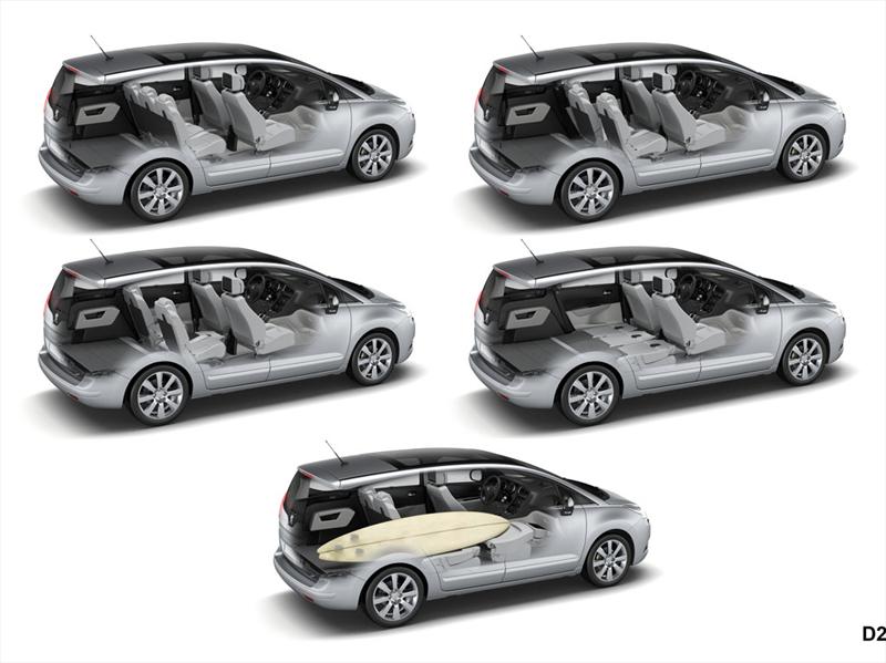 Peugeot 5008 en Argentina