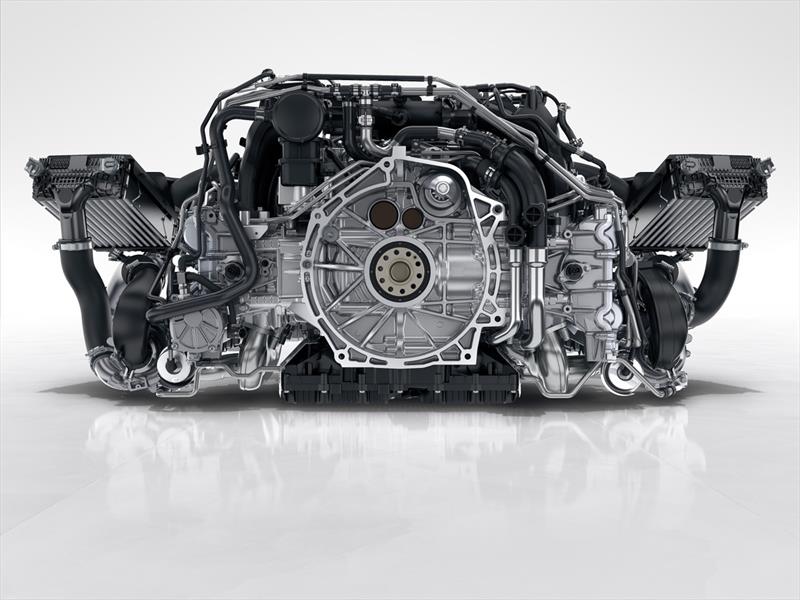 Porsche 911 Carrera 2017