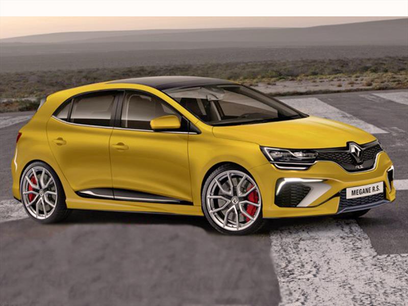 Nuevo Renault Mégane 2016