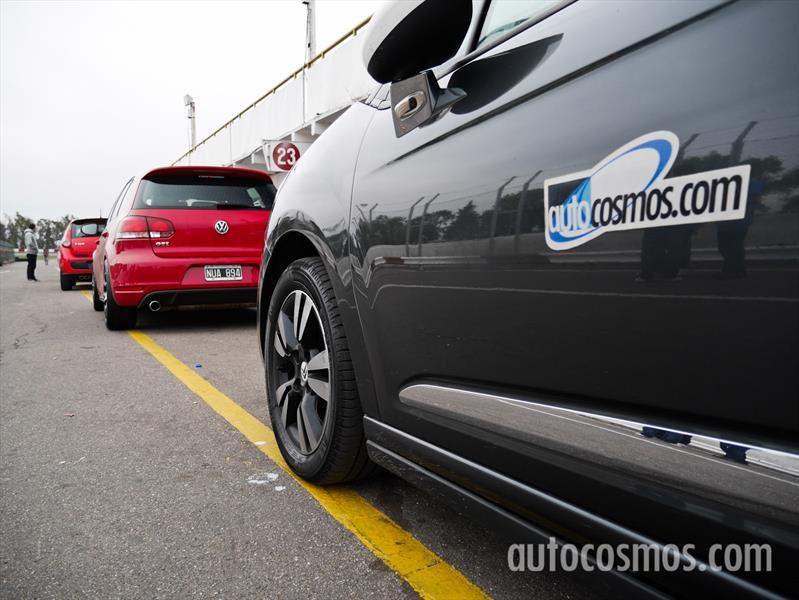 GP Track Experience en el autódromo Cabalén