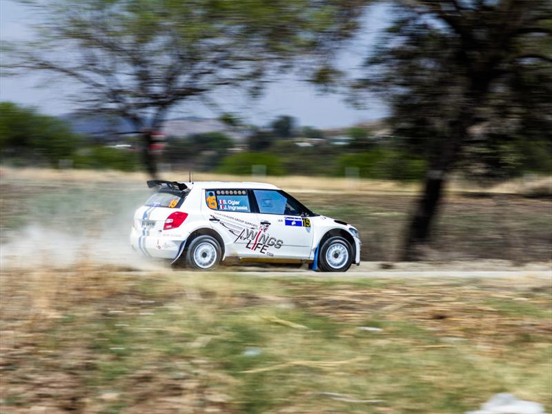 WRC: Rally México día 1