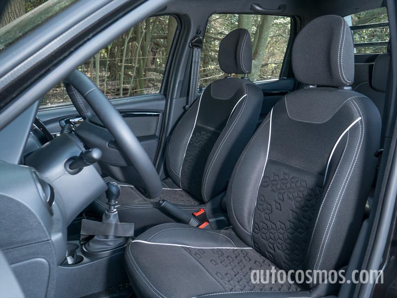 Prueba Renault Duster Oroch