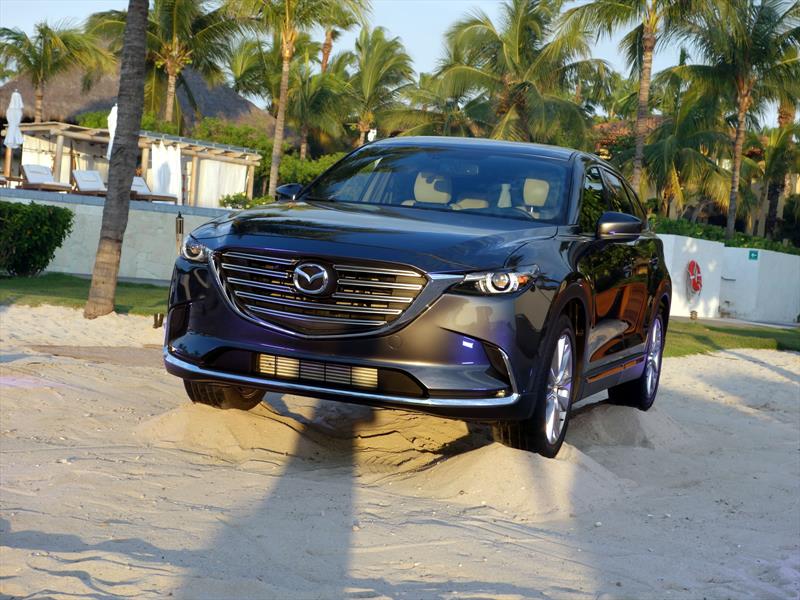Mazda CX-9 2017