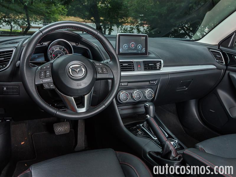 SEAT Leon vs Mazda3 vs Ford Focus