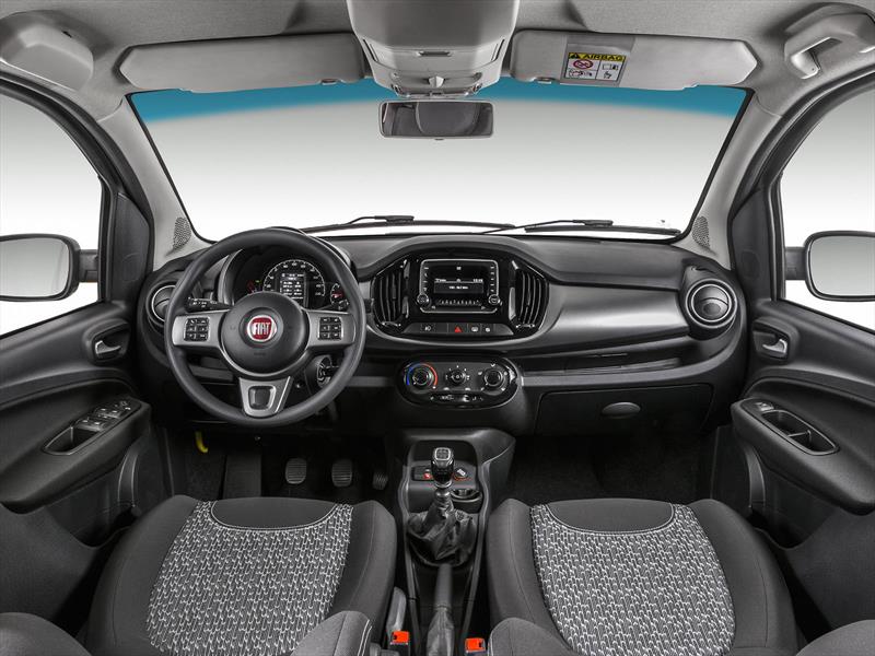 El FIAT Uno se renueva