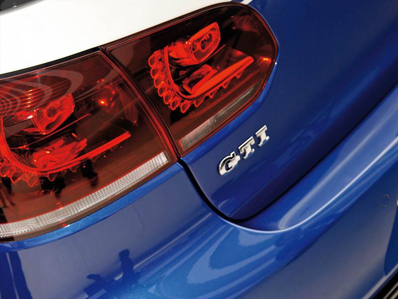 Volkswagen Golf GTI Reifnitz