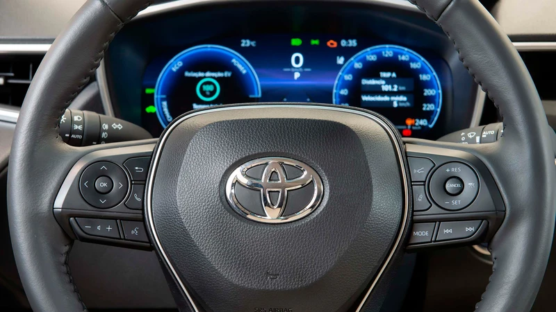 Nuevo Toyota Corolla Cross